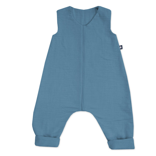 Julius Zöllner Jumper Musselin, Blau
