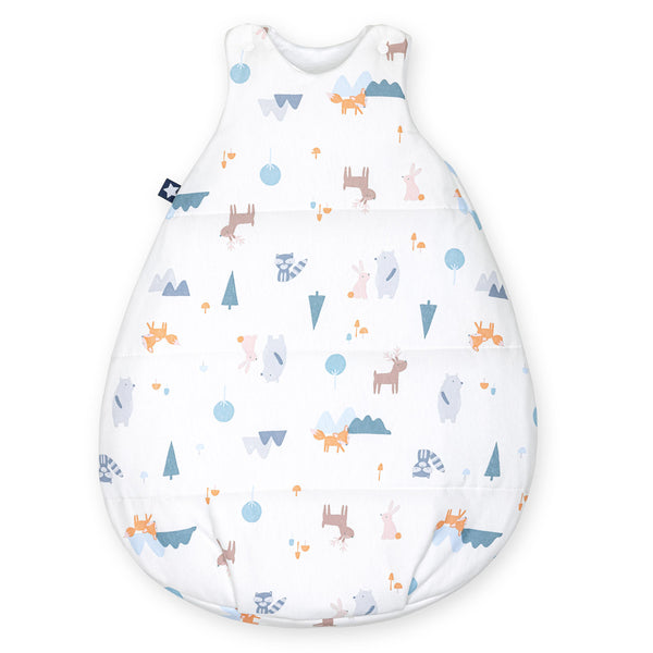 Julius Zöllner Babyschlafsack Neo - Little Fox