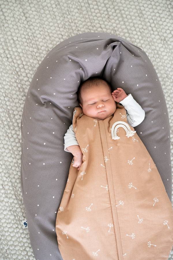 Julius Zöllner Sommerschlafsack Organic, Flowery Fabrikverkauf