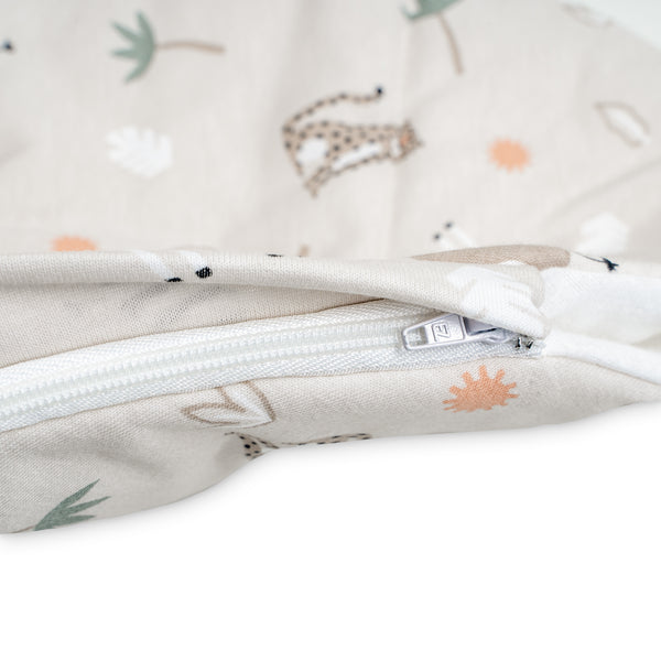 Julius Zöllner Babyschlafsack Neo - Savanne Beige Fabrikpreis
