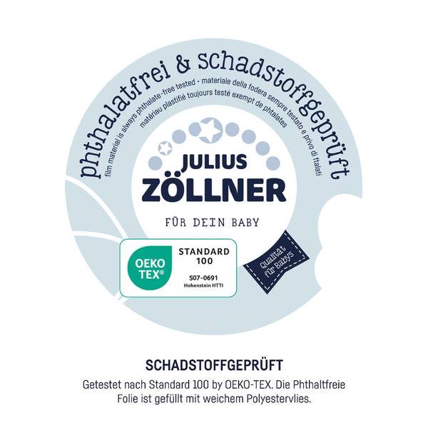 Julius Zöllner 2-Keil Mulde, Wild Friends Allover Sonderangebot