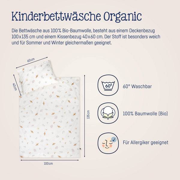 Julius Zöllner Bettwäsche Organic, Night & Day Online Outlet