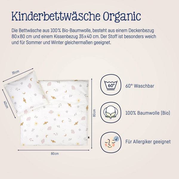 Julius Zöllner Bettwäsche Organic, Night & Day Online Outlet