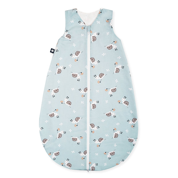 Julius Zöllner Jersey Sommerschlafsack - Schnecke
