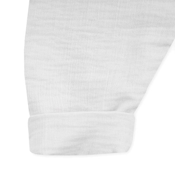 Julius Zöllner Jumper Musselin, Ivory Letzter Tag