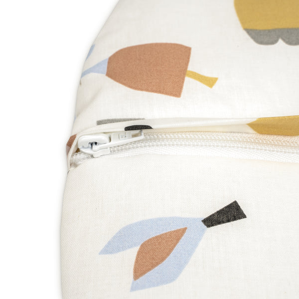 Julius Zöllner Schlafsack Organic, Crazy Flowers Bis zu 65% Rabatt