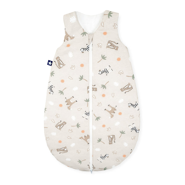 Julius Zöllner Jersey Schlafsack - Savanne Beige