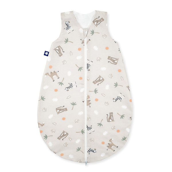Julius Zöllner Jersey Sommerschlafsack - Savanne Beige