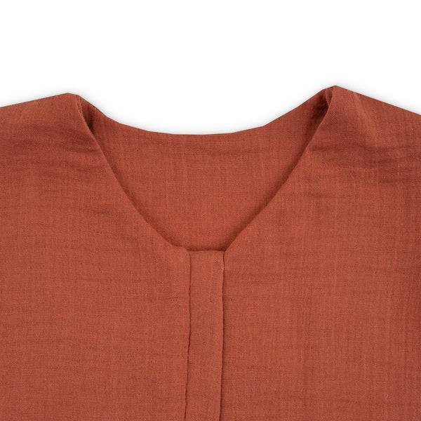 Julius Zöllner Jumper Musselin, Rost zollfrei