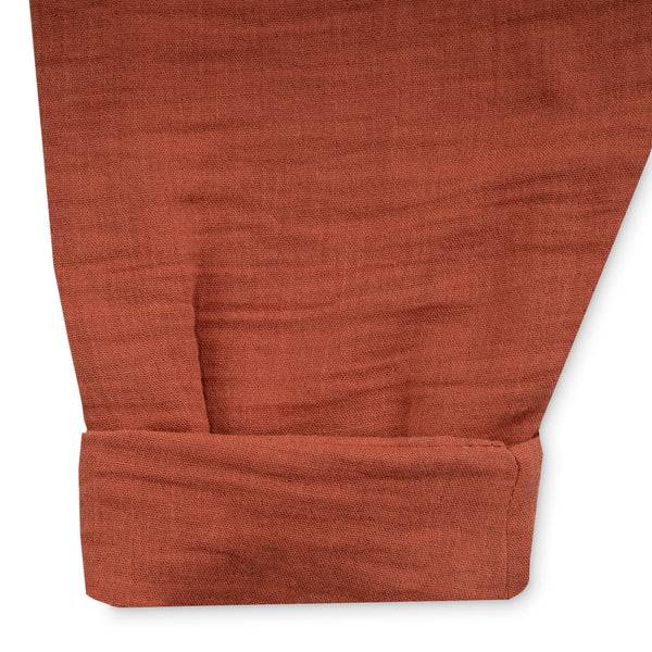 Julius Zöllner Jumper Musselin, Rost zollfrei