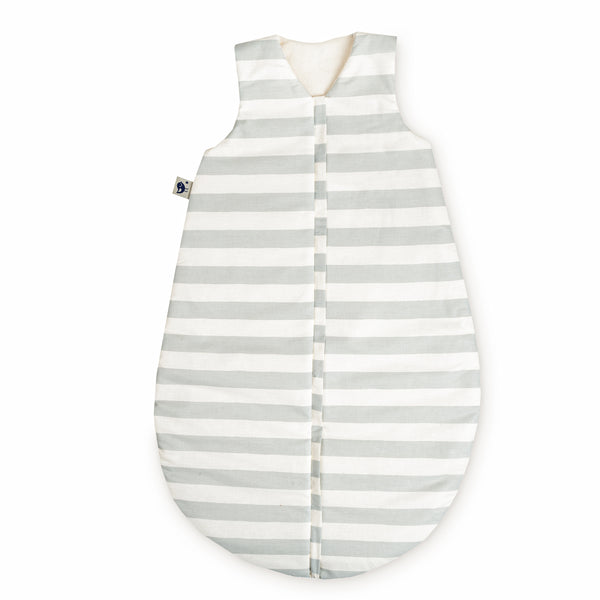 Julius Zöllner Sommerschlafsack Organic, Stripes