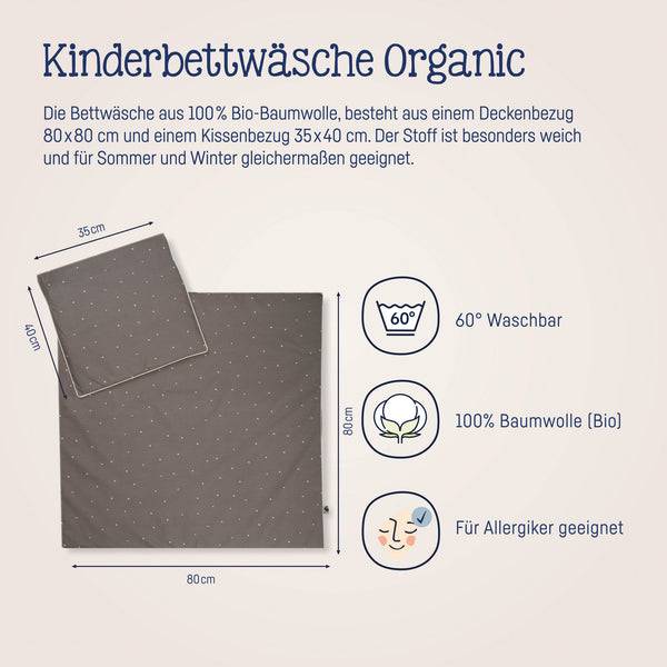 Julius Zöllner Bettwäsche Organic, Wild Dots Meist gekauft
