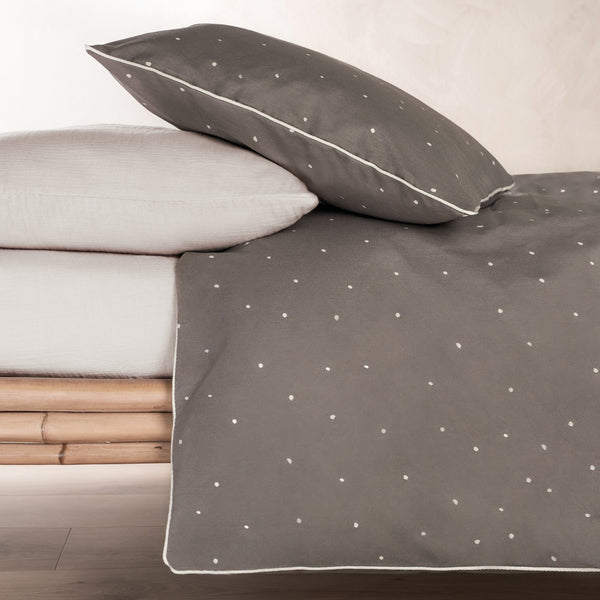 Julius Zöllner Bettwäsche Organic, Wild Dots Meist gekauft