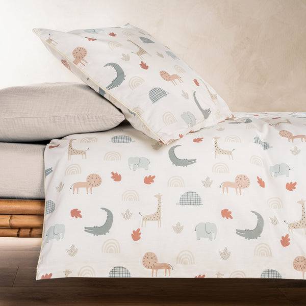 Julius Zöllner Bettwäsche Organic, Wild Friends Blitzverkäufe