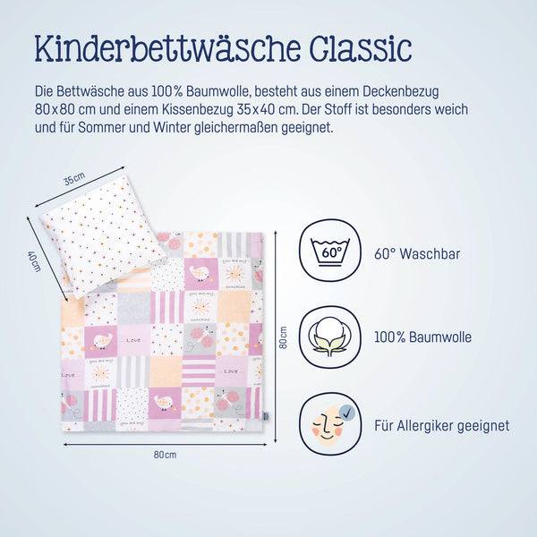 Julius Zöllner Bettwäsche Patch Rose Fabrik Onlineshop