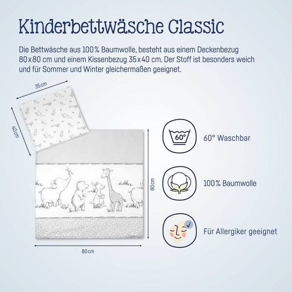 Julius Zöllner Bettwäsche Safari Sonderangebot