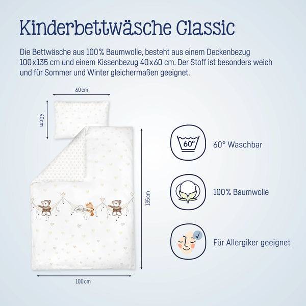 Julius Zöllner Bettwäsche Schlummerbande Rabatt