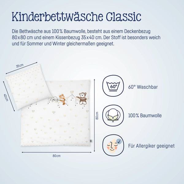 Julius Zöllner Bettwäsche Schlummerbande Rabatt