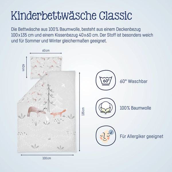 Julius Zöllner Bettwäsche Woodlife Großer Ausverkauf