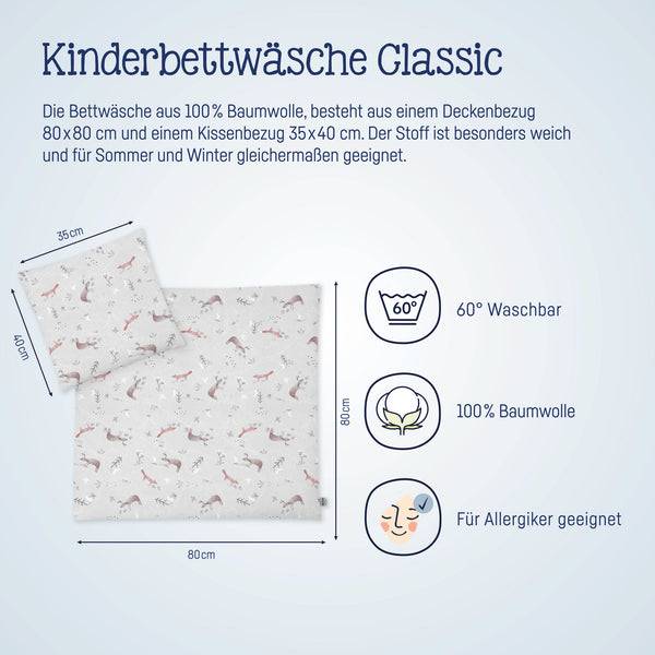 Julius Zöllner Bettwäsche Woodlife Großer Ausverkauf