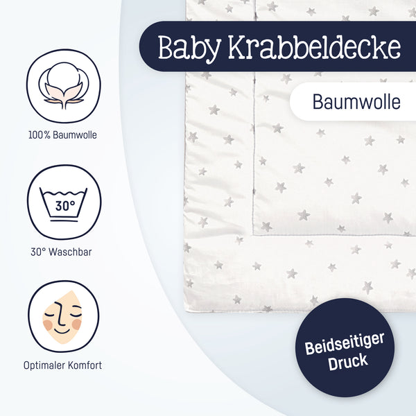 Julius Zöllner Krabbeldecke, Igelchen Preisnachlass