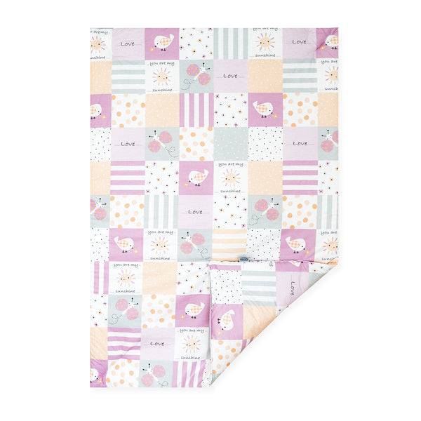 Julius Zöllner Krabbeldecke, Patch Rose Cyber Monday