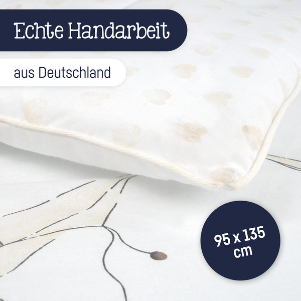 Julius Zöllner Krabbeldecke, Schlummerbande Valentinstagsangebot