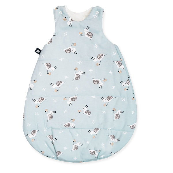 Julius Zöllner Babyschlafsack Neo - Schnecke