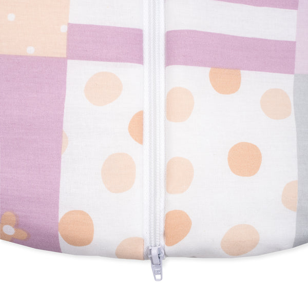 Julius Zöllner Schlafsack - Patch Rose Saisonale Angebote