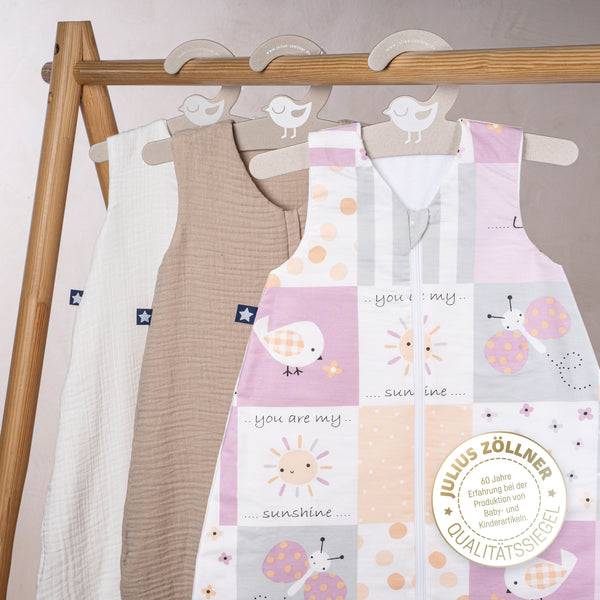 Julius Zöllner Schlafsack - Patch Rose Saisonale Angebote