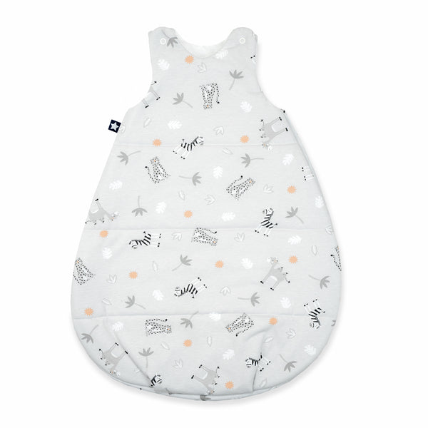 Julius Zöllner Babyschlafsack Neo - Savanne Grau