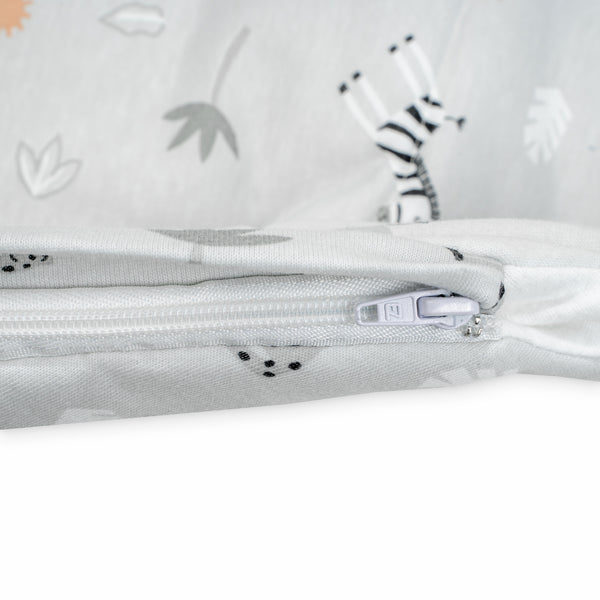 Julius Zöllner Babyschlafsack Neo - Savanne Grau Sonderangebote
