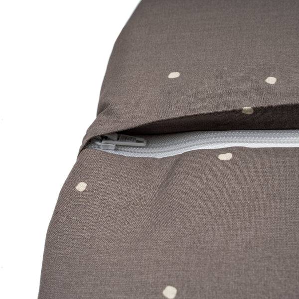 Julius Zöllner Sommerschlafsack Organic, Wild Dots Super Sparpreis