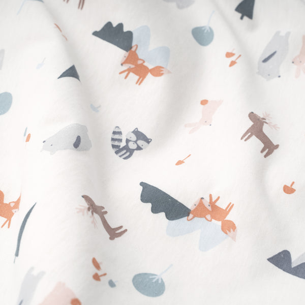 Julius Zöllner Jersey Bettschlange, Little Fox Sonderangebot der Fabrik