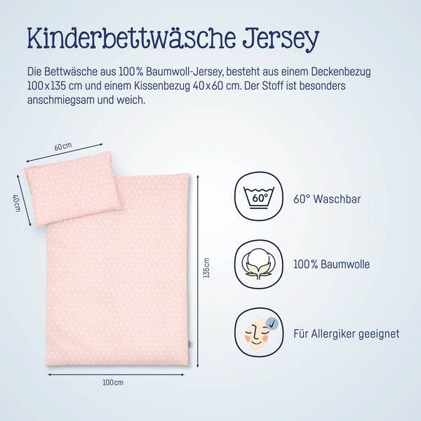 Julius Zöllner Jersey Bettwäsche Leafy Meist gekauft