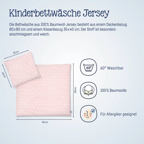 Julius Zöllner Jersey Bettwäsche Leafy Meist gekauft