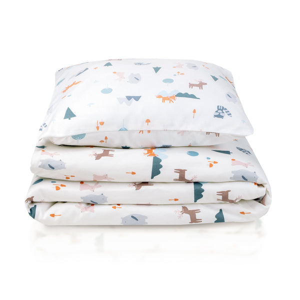 Julius Zöllner Jersey Bettwäsche Little Fox