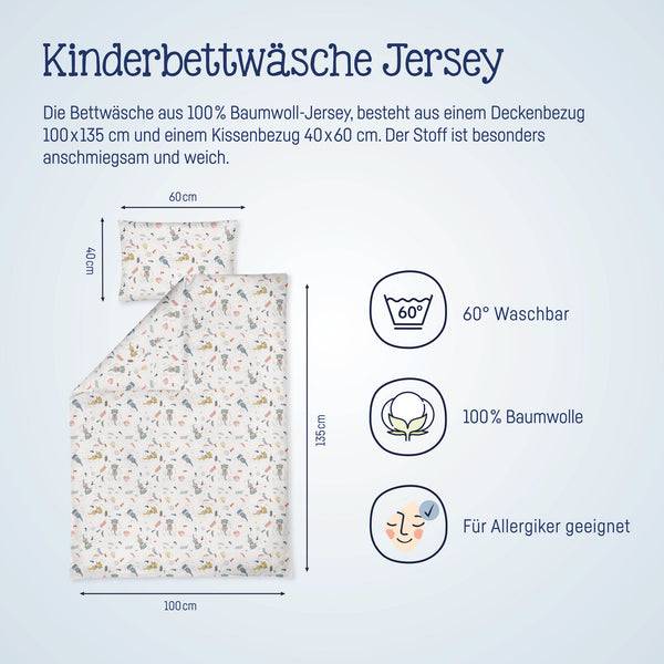 Julius Zöllner Jersey Bettwäsche Little Otti Limitierter Zeitrabatt