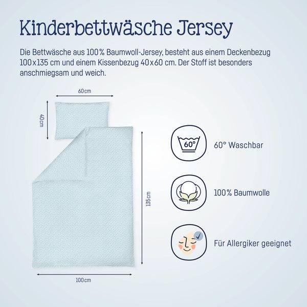 Julius Zöllner Jersey Bettwäsche Planty Fabrik Onlineshop