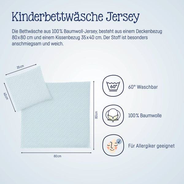 Julius Zöllner Jersey Bettwäsche Planty Fabrik Onlineshop