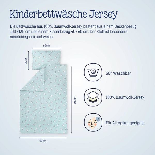 Julius Zöllner Jersey Bettwäsche Schnecke Rabatt