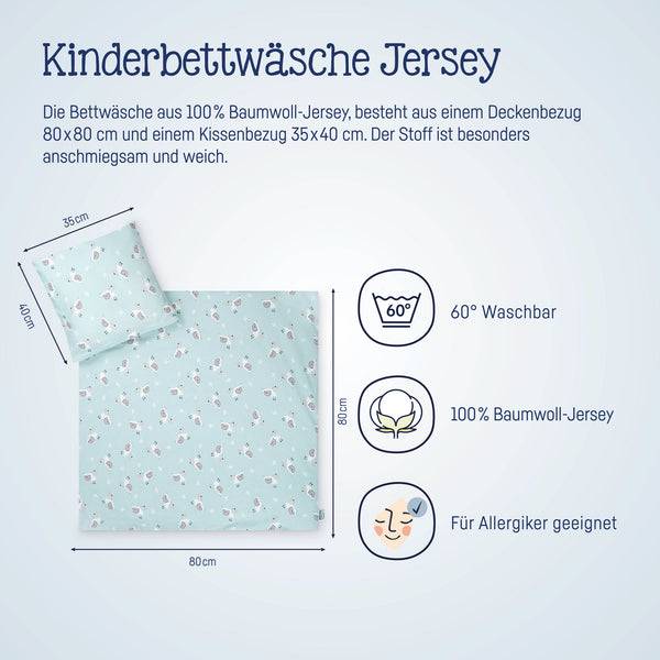Julius Zöllner Jersey Bettwäsche Schnecke Rabatt