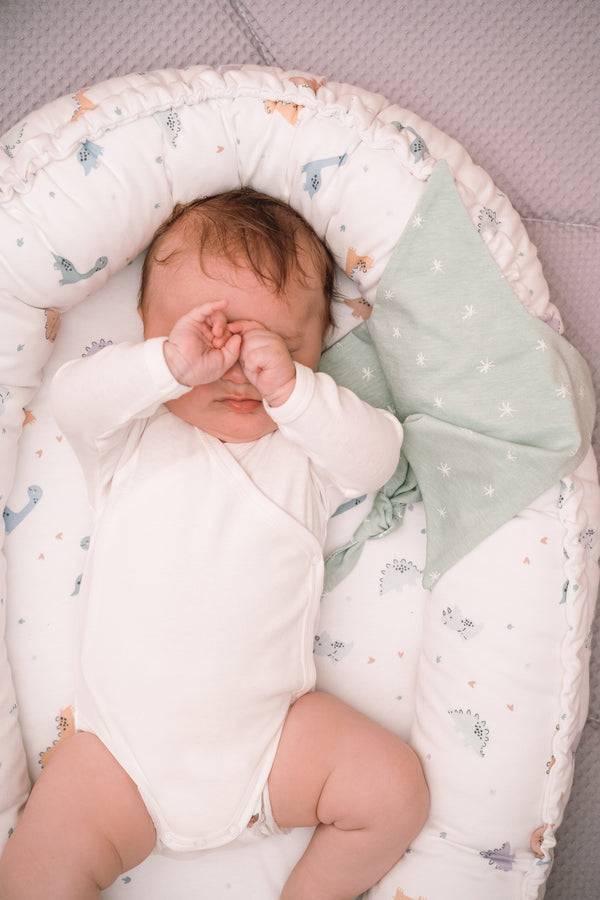 Julius Zöllner Jersey Kuschelnest NIDO, Little Dinos Preisnachlass