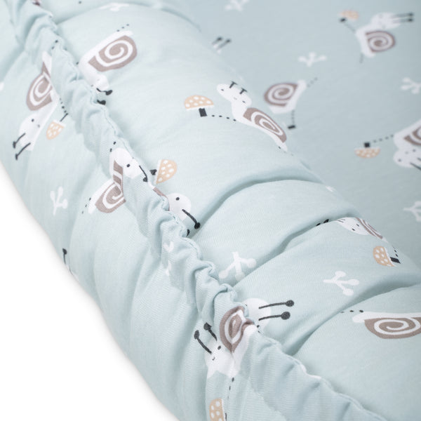Julius Zöllner Jersey Kuschelnest NIDO, Schnecke Muttertagsangebot