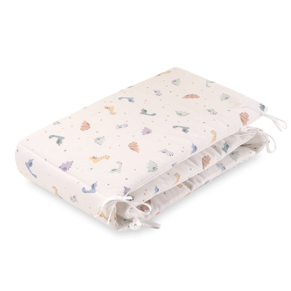 Julius Zöllner Jersey Nestchen Comfort Soft Little Dinos