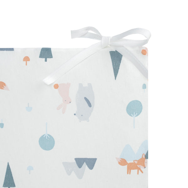 Julius Zöllner Jersey Nestchen Comfort Soft Little Fox Zeitlich begrenztes Angebot
