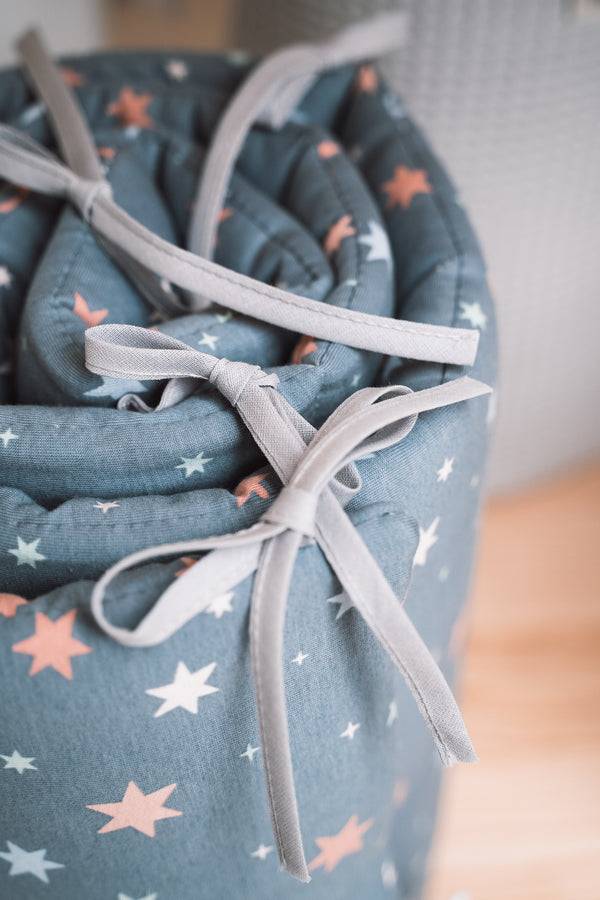 Julius Zöllner Jersey Nestchen Comfort Soft Shiny Stars Saisonale Angebote