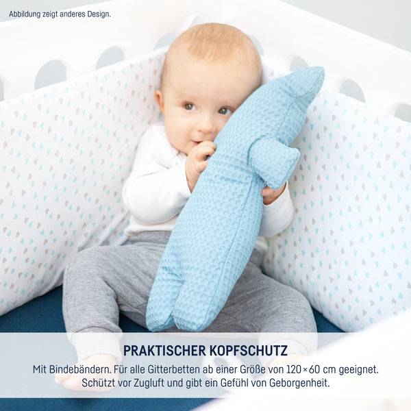 Julius Zöllner Jersey Nestchen Comfort Soft Shiny Stars Saisonale Angebote