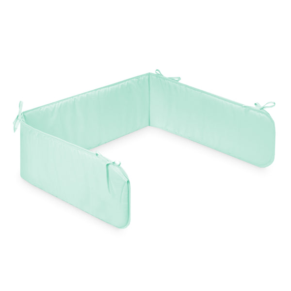 Julius Zöllner Nestchen Basic Soft uni aqua mint Flash Sale