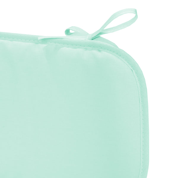 Julius Zöllner Nestchen Basic Soft uni aqua mint Flash Sale